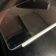 Apple pencil第二世代とセット！！ iPad Pro 11インチ 第2世代 256GBスペースグレーWi-Fiモデルの画像