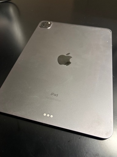 Apple pencil第二世代とセット！！ iPad Pro 11インチ 第2世代 256GBスペースグレーWi-Fiモデル