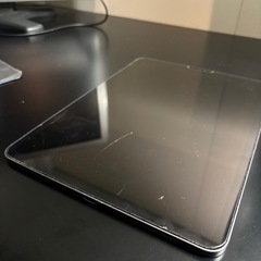 Apple pencil第二世代とセット！！ iPad Pro 11インチ 第2世代 256GBスペースグレーWi-Fiモデルの画像