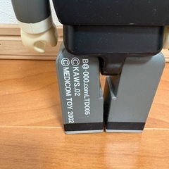 メディコムトイ   400% フィギュアMEDICOM TOY KAWS BE@RBRICK 1stの画像