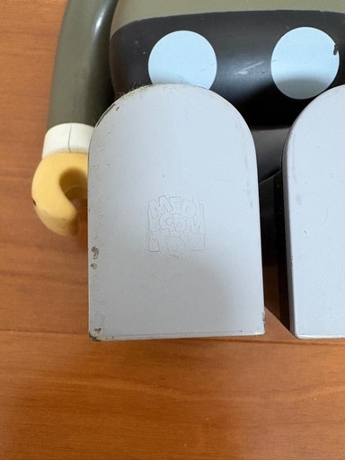 メディコムトイ   400% フィギュアMEDICOM TOY KAWS BE@RBRICK 1st