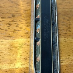 SEYDEL　Bandmaster Chromatic ハーモニカ　ドイツ製の画像