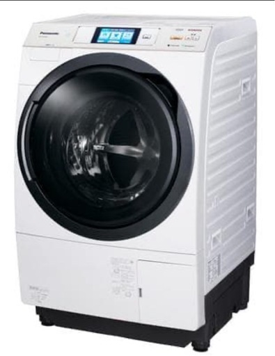 Panasonic ドラム式洗濯乾燥機　NA-VX9600L