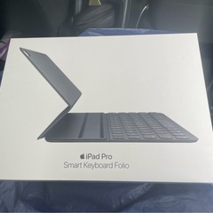  Smart Keyboard Folioの画像