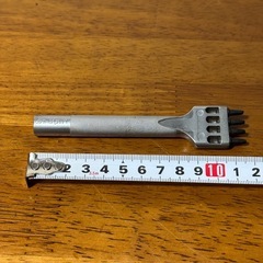 レザークラフト LEATHECRAFT 4-in-1 Leather Punchの画像