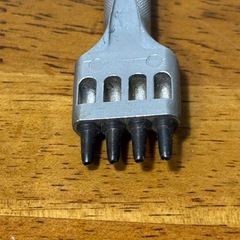レザークラフト LEATHECRAFT 4-in-1 Leather Punchの画像