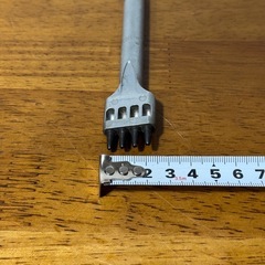 レザークラフト LEATHECRAFT 4-in-1 Leather Punchの画像