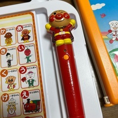 アンパンマンずかん2個セットの画像