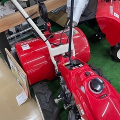 イセキ　小型耕運機　VAR4503DXの画像