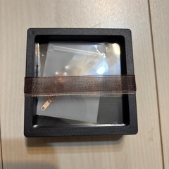 ブレスレットピンクゴールドプレゼント用の画像