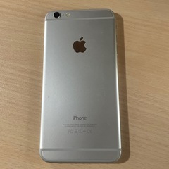 Apple iPhone 6 Plus本体のみ 64GBの画像