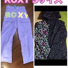 ロキシー　スノーボードウエアの画像