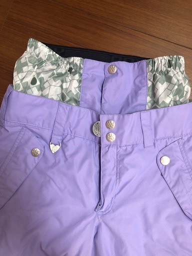 ロキシー　スノーボードウエア