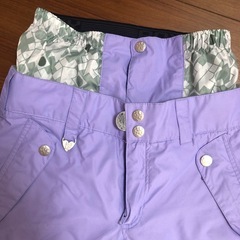 ロキシー　スノーボードウエアの画像