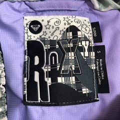 ロキシー　スノーボードウエアの画像