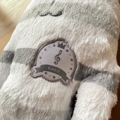 IDOLiSH7 コラボ　楽　CRAFTHOLIC うさぎの画像