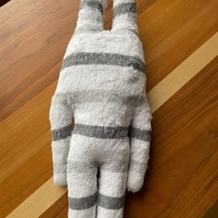 IDOLiSH7 コラボ　楽　CRAFTHOLIC うさぎの画像