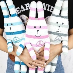 IDOLiSH7 コラボ　楽　CRAFTHOLIC うさぎの画像