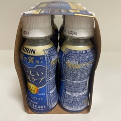 KIRIN おいしい免疫ケア睡眠6本の画像