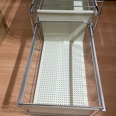 【お譲りします】食器収納　大サイズの画像