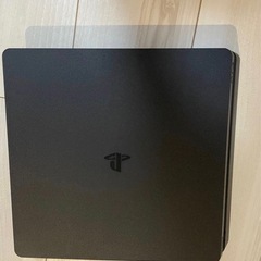 PS4 CUH-2100A B01 500GB ブラックの画像