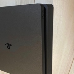 PS4 CUH-2100A B01 500GB ブラックの画像