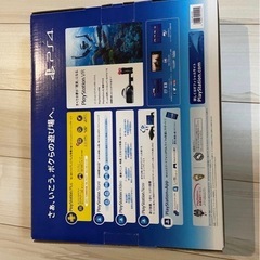 PS4 CUH-2100A B01 500GB ブラックの画像