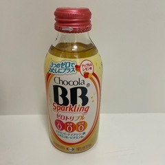 チョコラBBスパークリング ゼロトリプル6本の画像
