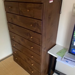 タンスの画像
