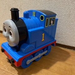 トーマス貯金箱の画像