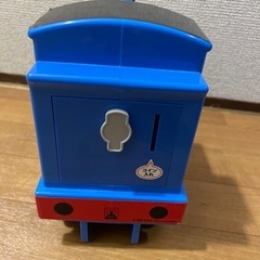 トーマス貯金箱の画像