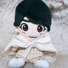 ちびぬい　なにわ男子の画像