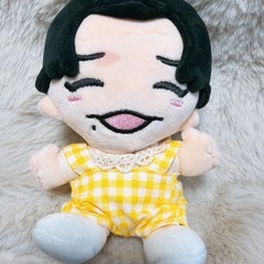 ちびぬい　なにわ男子の画像