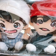 ちびぬい　なにわ男子の画像