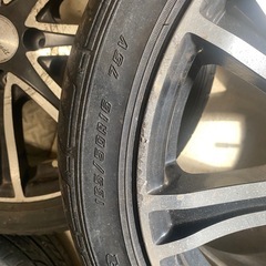 ホイールの画像