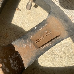 ホイールの画像