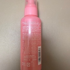 オルビス　エッセンスイン　ヘアミルクの画像