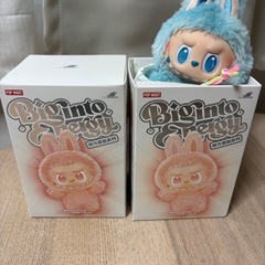 新品　未開封　ラブブ2セットの画像