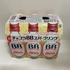 チョコラBBスパークリング ゼロトリプル6本の画像