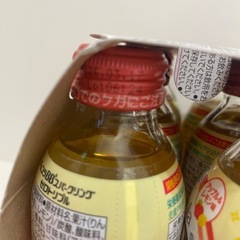 チョコラBBスパークリング ゼロトリプル6本の画像