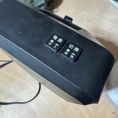 セラミックヒーターの画像