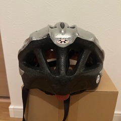  【無料でお譲りします！！】ogkカブト ヘルメット の画像