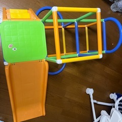 アンパンの室内遊具の画像