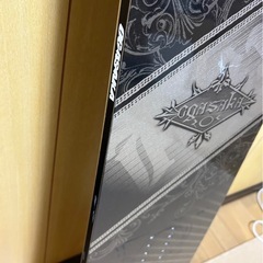 OGASAKA オガサカ　FCX 約153cm スノーボードの画像
