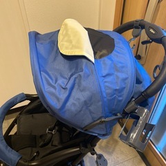 ピジョンＢ型ベビーカーの画像