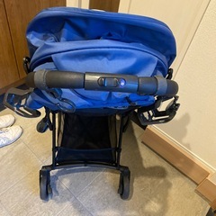 ピジョンＢ型ベビーカーの画像