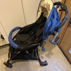 ピジョンＢ型ベビーカーの画像