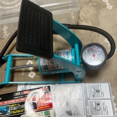 空気入れの画像