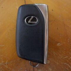 レクサス　LS460スマートキーの画像
