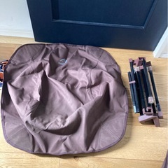 ワークマン　 折りたたみローチェア 2脚セットの画像